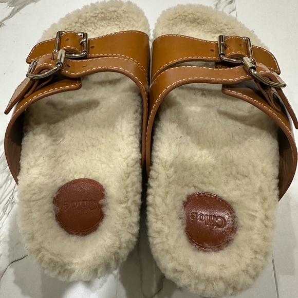 Chloe sandals - Picture 5 of 8